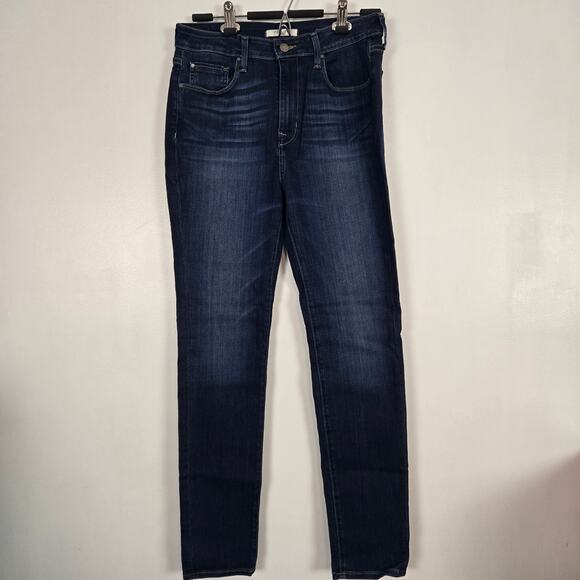 Fidelity Denim Denim - Fidelity jeans NWT Gwen high rise skinny dark wash size 30